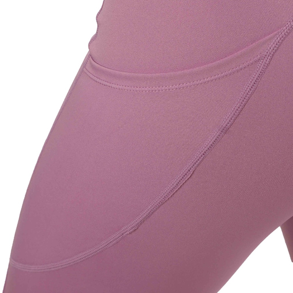 Full length yoga leggings side,key & back pockets - Picture 6 of 6